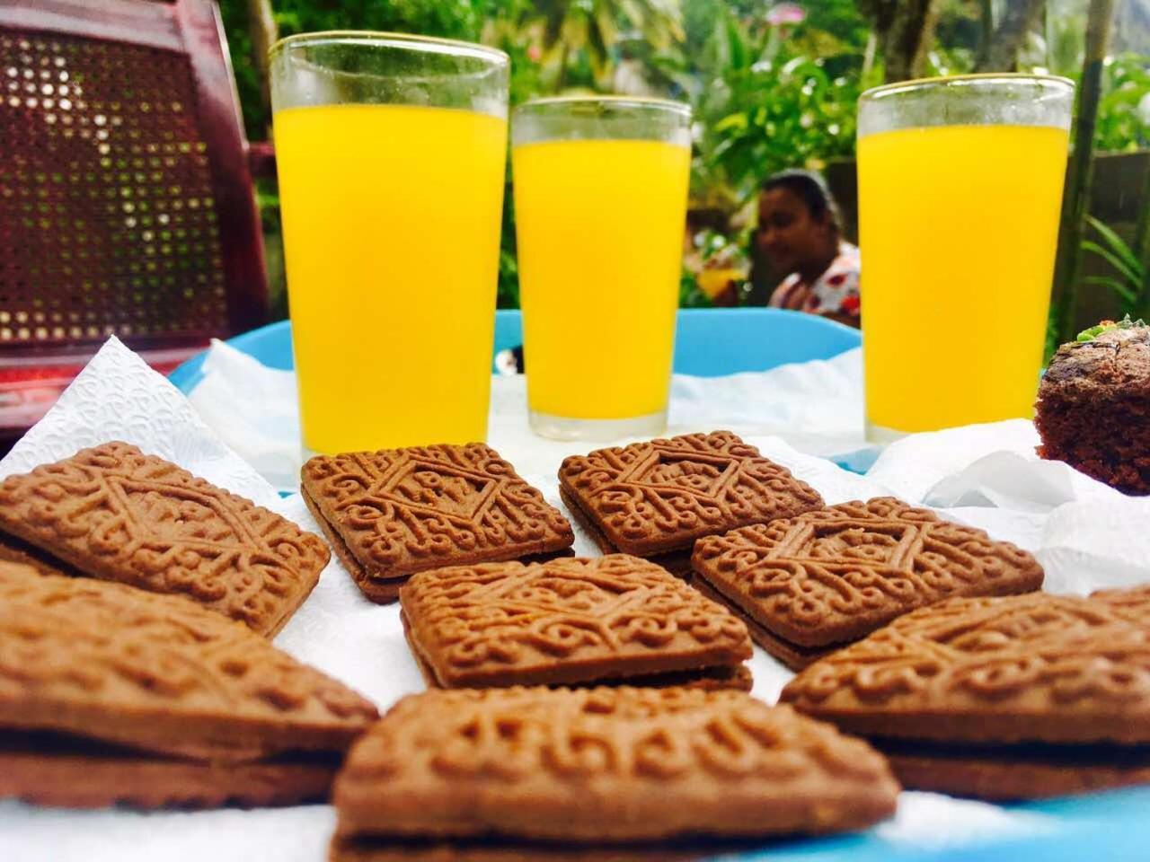 J Hostel Kandy Zewnętrze zdjęcie