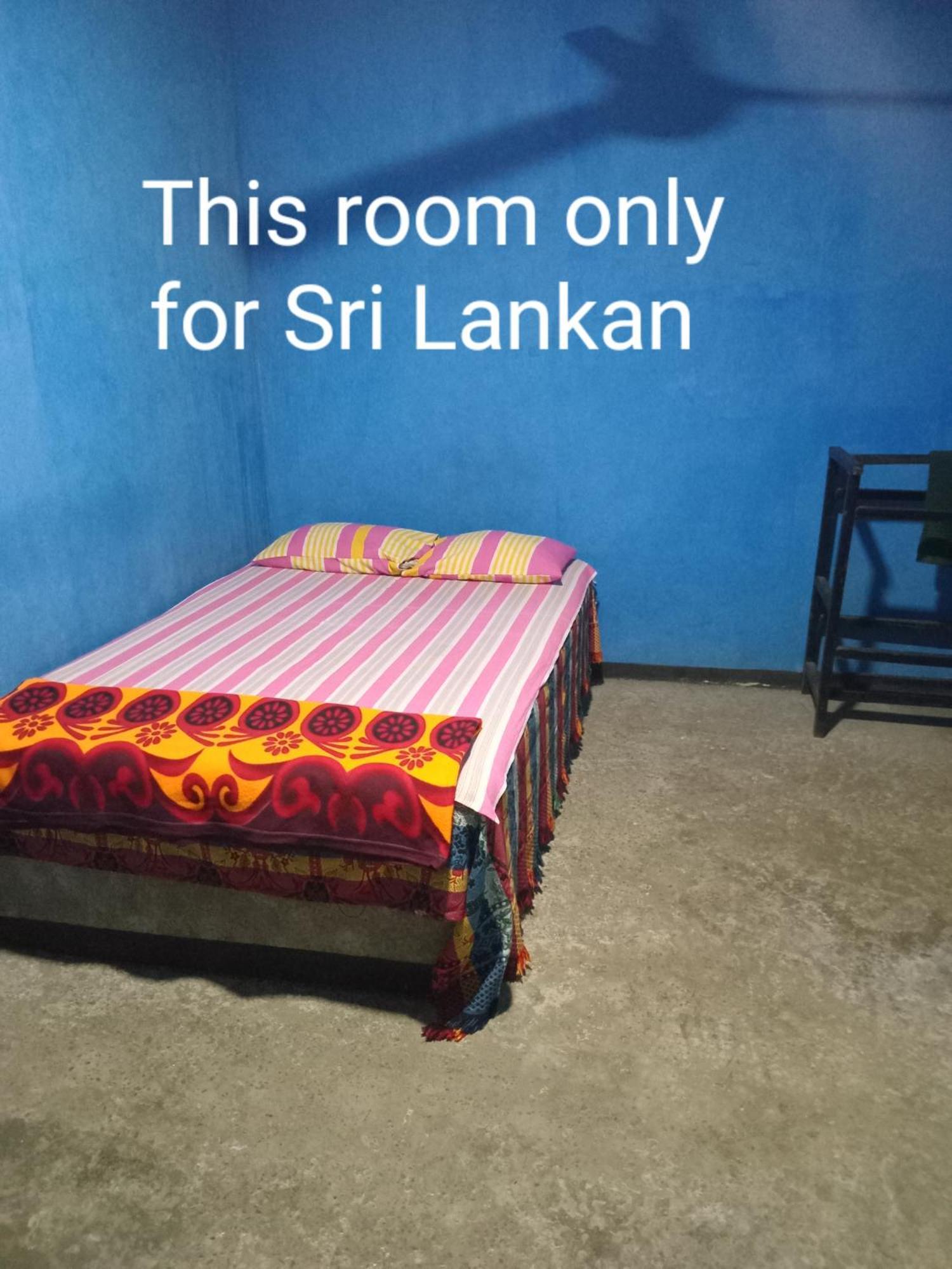 J Hostel Kandy Zewnętrze zdjęcie