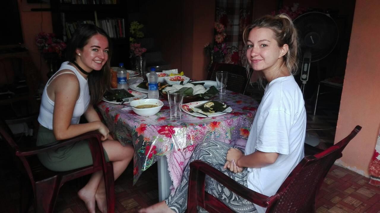 J Hostel Kandy Zewnętrze zdjęcie