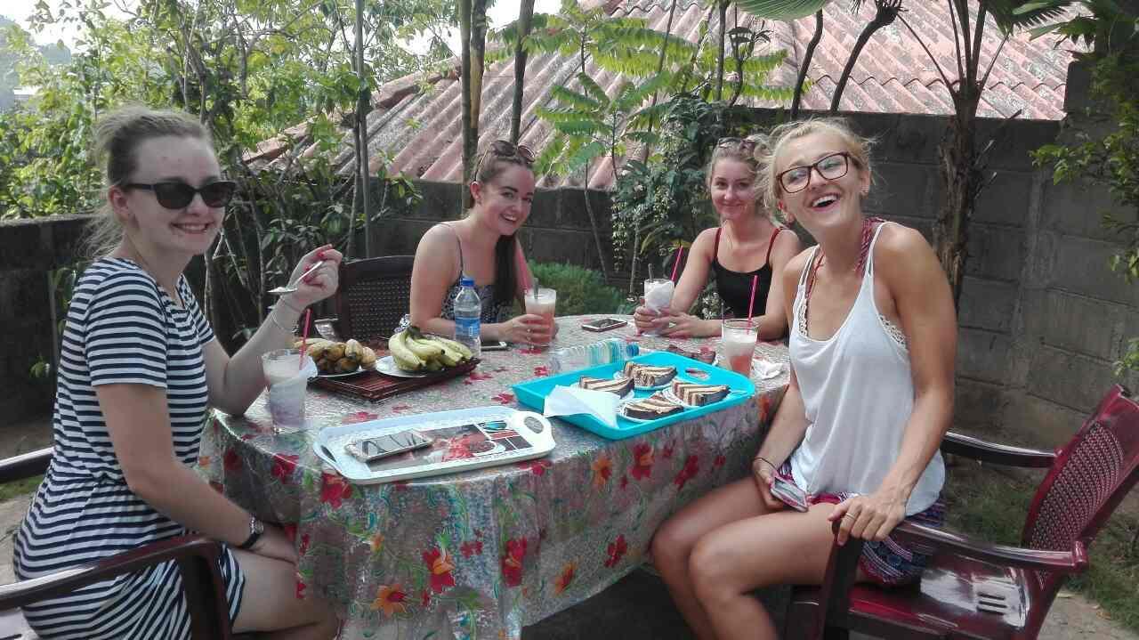 J Hostel Kandy Zewnętrze zdjęcie