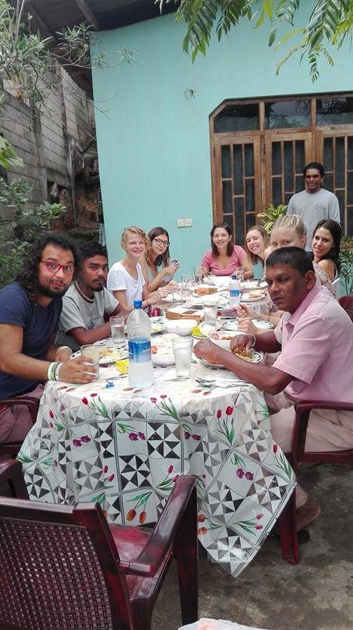 J Hostel Kandy Zewnętrze zdjęcie