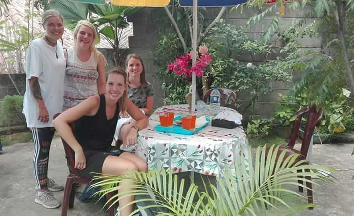 J Hostel Kandy Zewnętrze zdjęcie