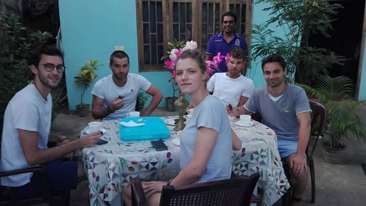 J Hostel Kandy Zewnętrze zdjęcie