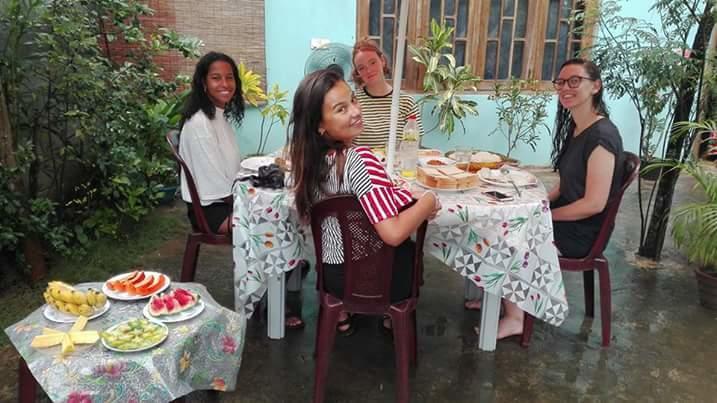 J Hostel Kandy Zewnętrze zdjęcie