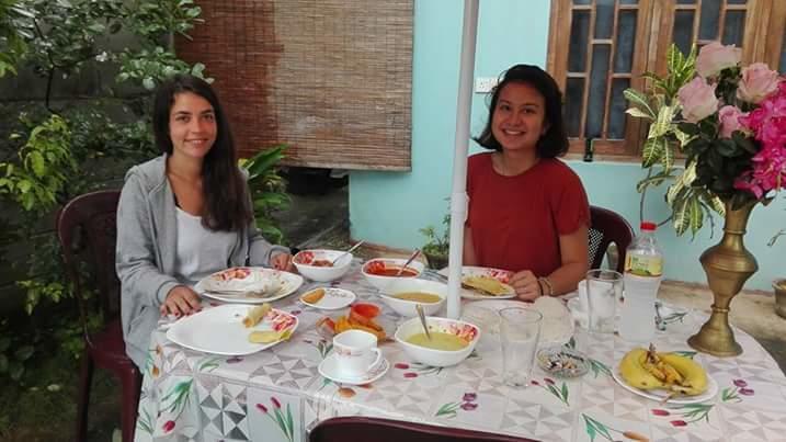 J Hostel Kandy Zewnętrze zdjęcie