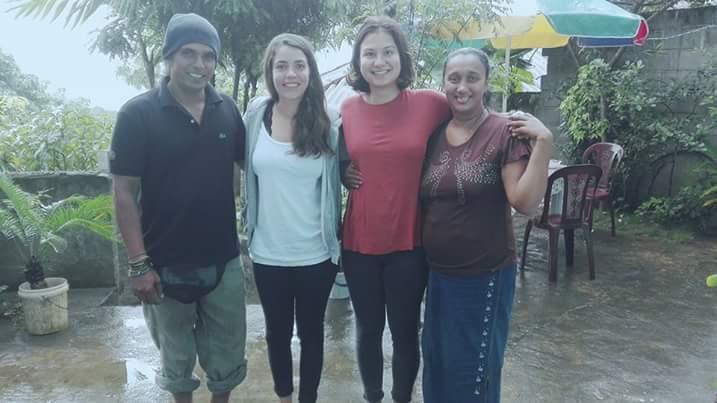 J Hostel Kandy Zewnętrze zdjęcie