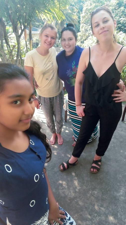 J Hostel Kandy Zewnętrze zdjęcie