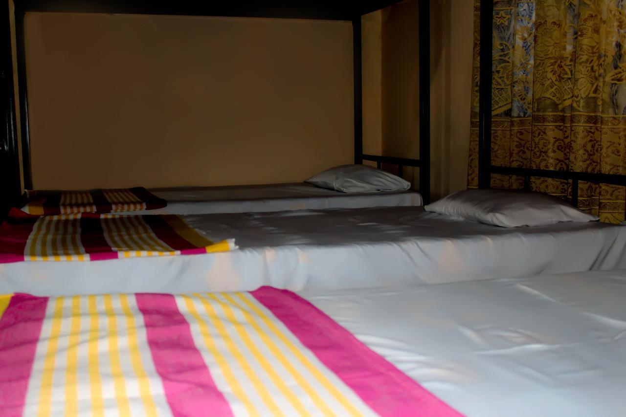 J Hostel Kandy Zewnętrze zdjęcie