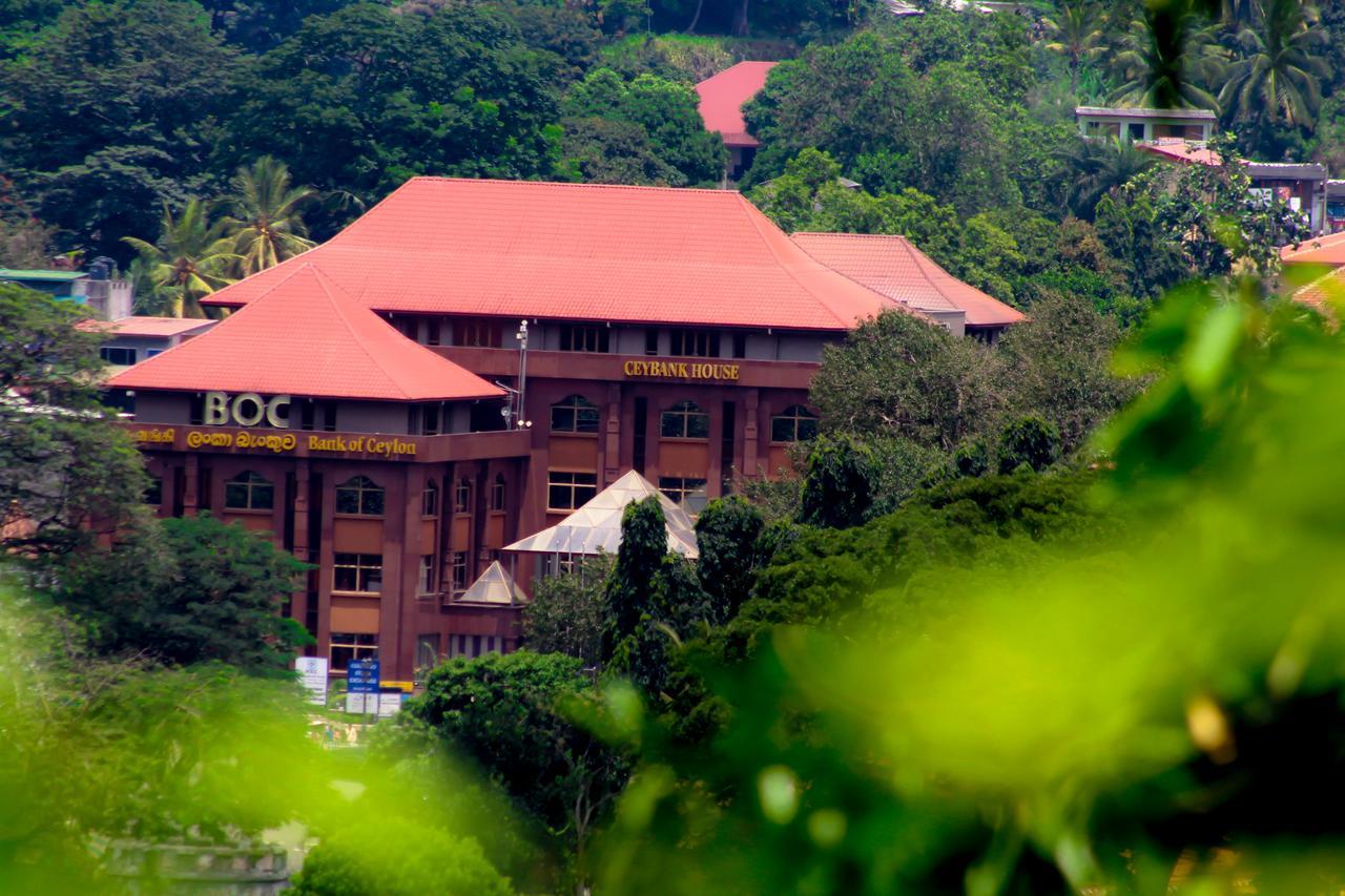 J Hostel Kandy Zewnętrze zdjęcie
